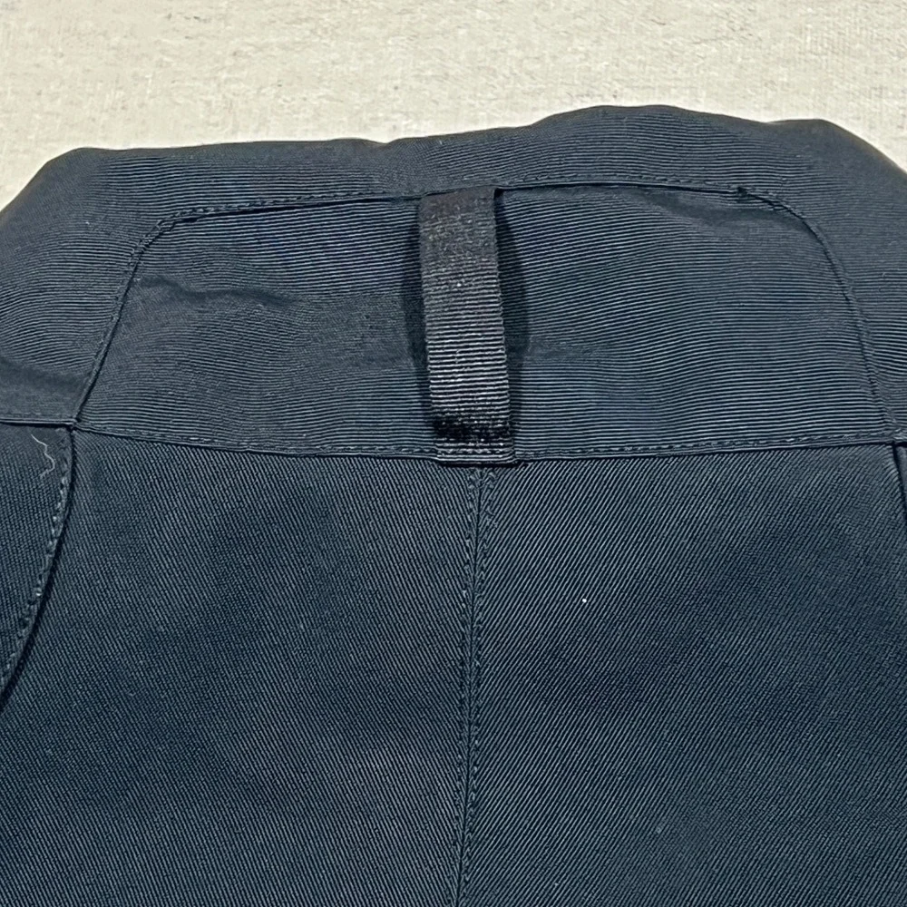 RLX Ralph Lauren Men Colorblock Full Zip‎ Jacket Black Olive Green XL